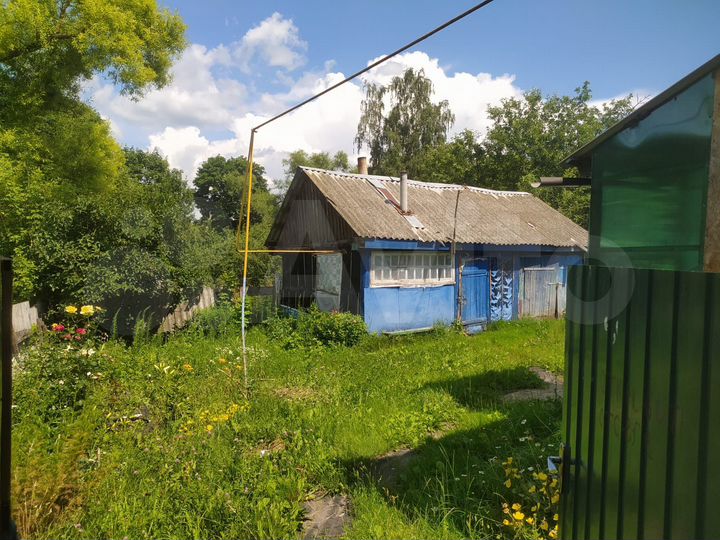 Дом 48 м² на участке 50 сот.