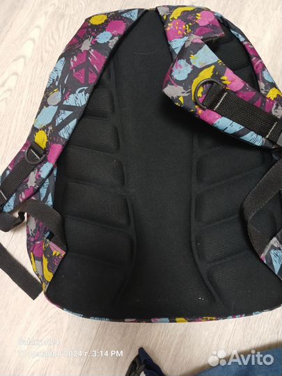 Рюкзаки подростковые