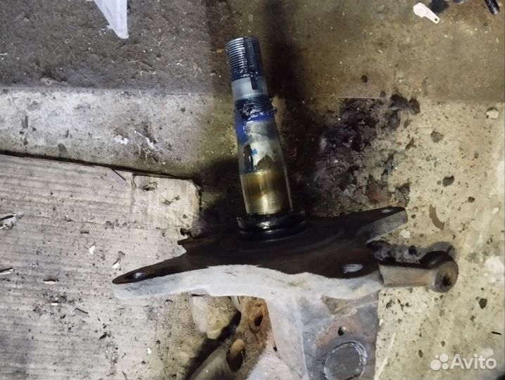 Ступицы перед Газель