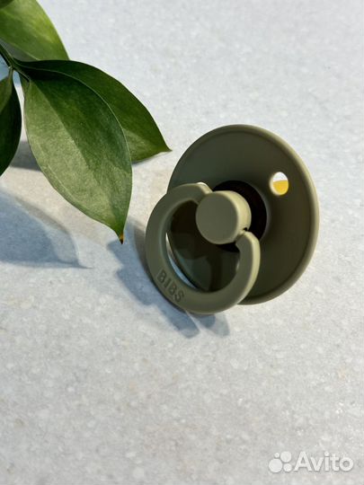 Соска пустышка bibs