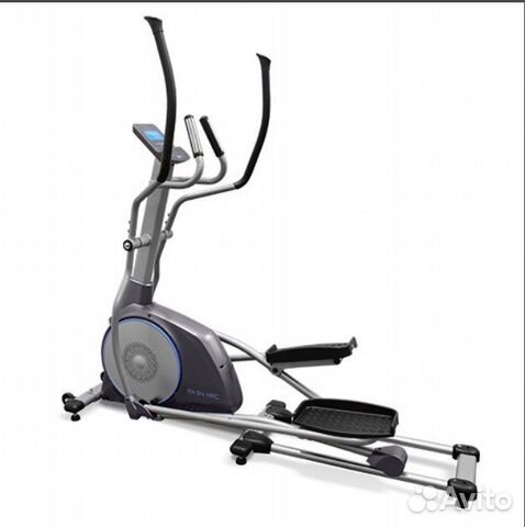 Эллиптический тренажер oxygen fitness EX-54 HRC