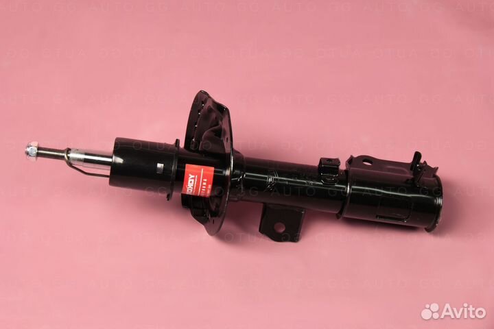 Амортизатор передний левый Солярис 2010-2016