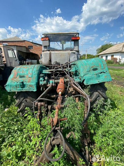 Трактор ХТЗ Т-150, 1991