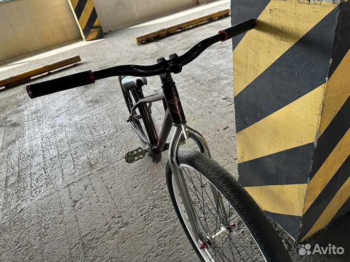 Велосипед DC Pussy MTB/Dirt 26