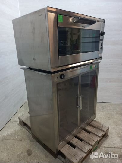 Шкаф расстоечный с конвекционной печью
