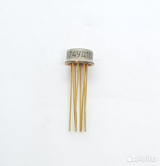 Микросхема К574уд1В