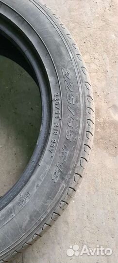Pirelli Scorpion Verde 225/55 R18 98V