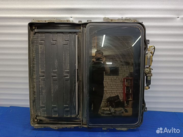 Люк электрический в сборе Toyota Carina T 170