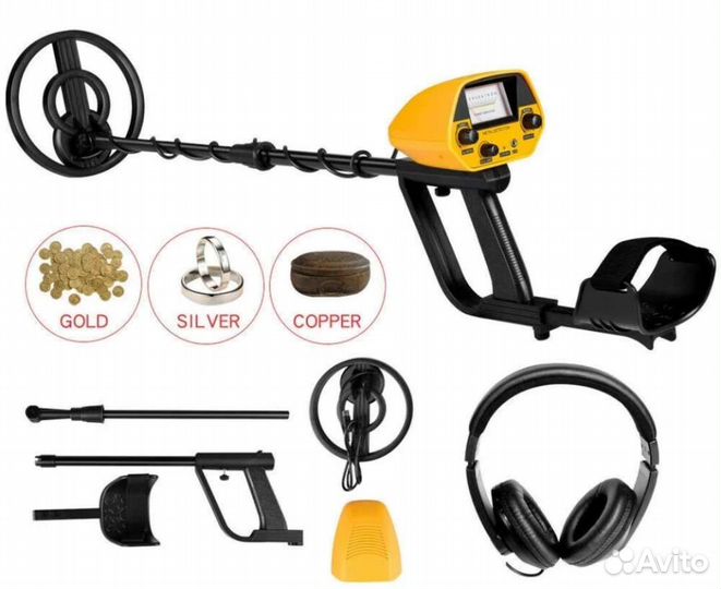 Металлоискатель md 5090