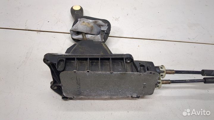 Кулиса кпп Nissan Micra K12E