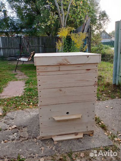 Улей Дадан 12 рамок