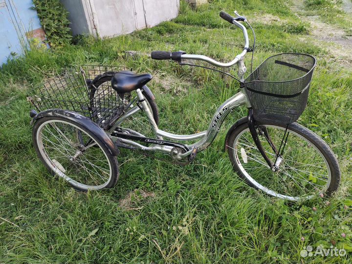 Продам велосипед взрослый бу