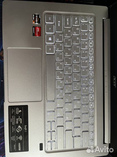 Acer swift 3