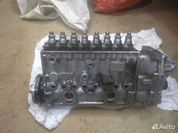 Тнвд камаз bosch евро 3