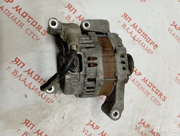 Генератор Mazda 3 BK LF 2.0 2007