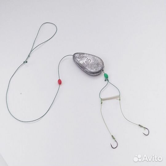 Макушатник на сазана, карпа