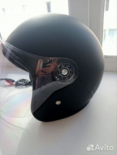 Шлем для скутера