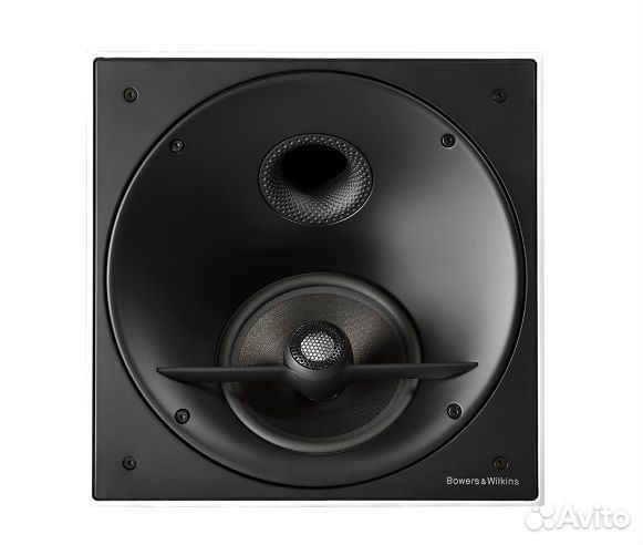 Встраиваемая в потолок акустика Bowers&Wilkins CCM8.5D White