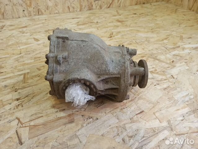 Редуктор задний Suzuki Liana 4WD