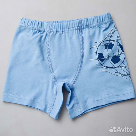 Трусы боксеры детские