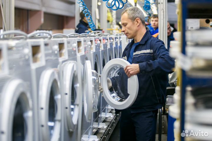 Слесарь сборщик без опыта