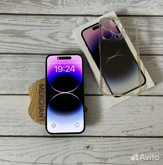 iPhone 14 Pro, 128 ГБ