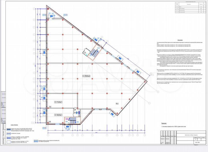 Торговая площадь, 860 м²
