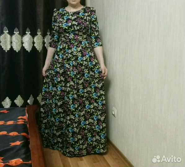 Платье