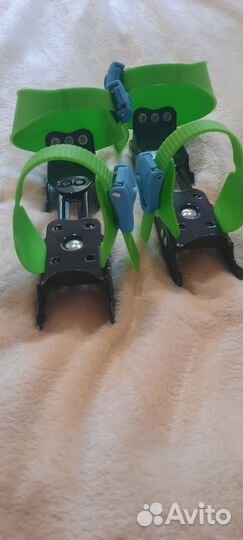 Коньки для малышей