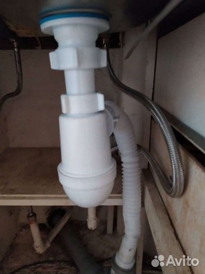 Сантехник. Сантехнические работы