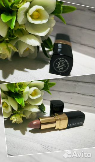 Помада красивая Estee Lauder Clinique Bobby Brown