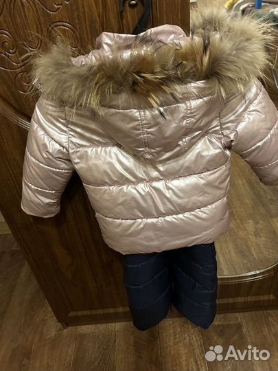 Зимний костюм moncler 92