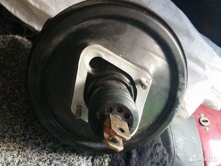 Вакуум на Мерседес w 202