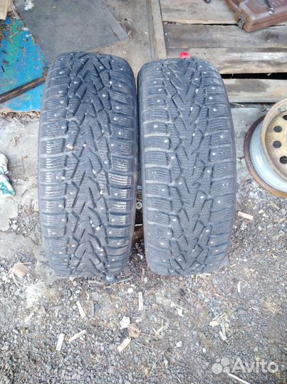 Nokian Tyres Nordman 7 195/55 R16