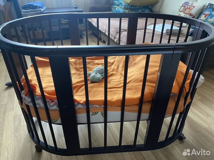 Детская кровать транформер