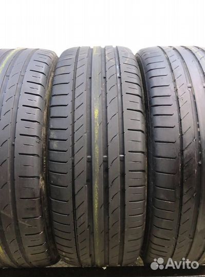 Continental ContiSportContact 5 195/45 R17 81W