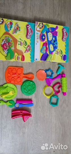 Набор плей до