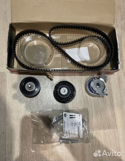 Ремкомплект грм Gates (K025499XS)