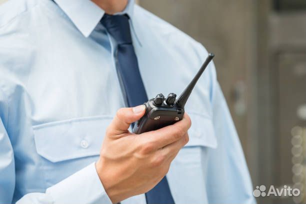 Охранник без лицензии без опыта без учо