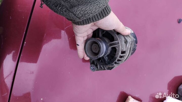 Генератор niva 2123