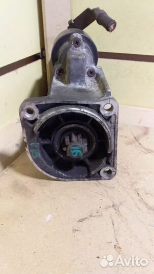 Стартер Skoda Oktavia 1.6Б/AEE/ АКПП 1998-2003