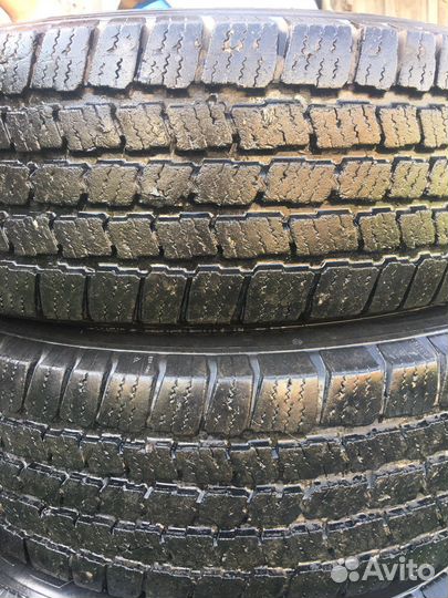 Michelin LTX M/S 225/70 R16