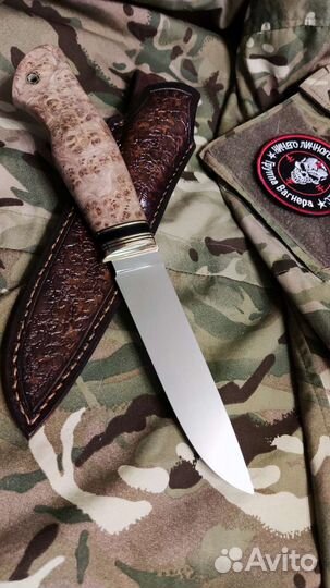 Нож универсальный сталь Элмакс