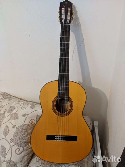 Классическая гитара Yamaha cg182sf