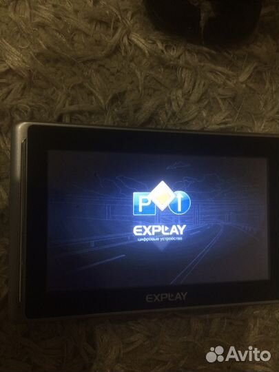 Навигатор explay