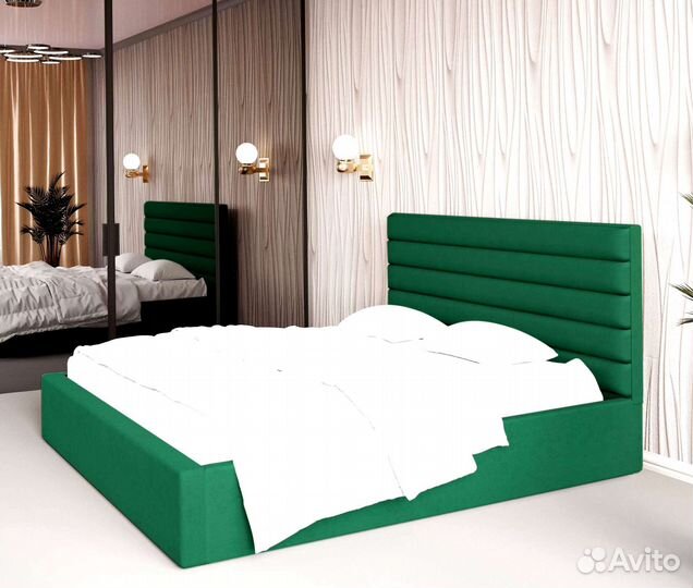 Высококачественная Кровать 120 на 200 в спальню