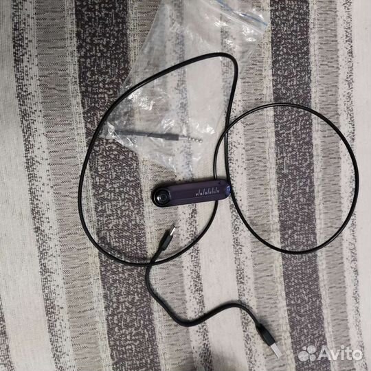 Микронаушник bluetooth