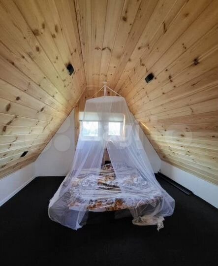 Дом 53,1 м² на участке 6 сот.