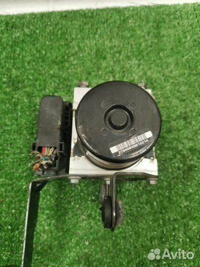 Блок ABS Ford Focus 3 хетчбэк 1.6 pnda 2012