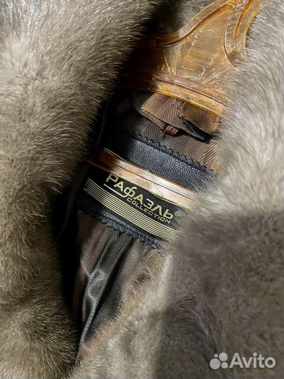 Шуба женская натуральная